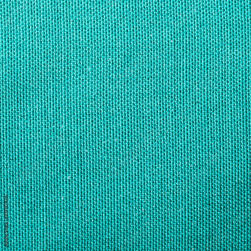 square textile background - silk green cloth