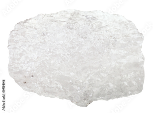 Ammonium aluminium sulfate (alum) raw stone