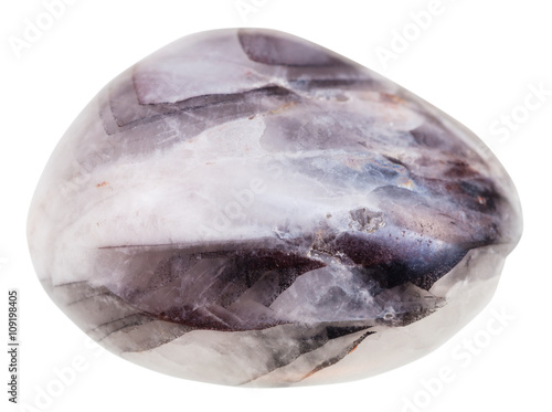 polished Tamerlane Stone (Amethyst quartz) gem