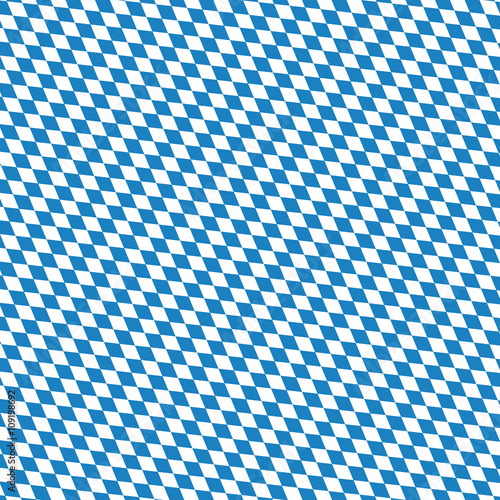 Bayern Rauten blau Hintergrund Oktoberfest