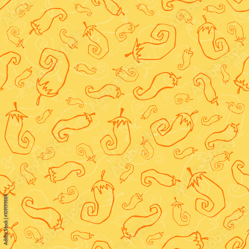 mexican seamless backround