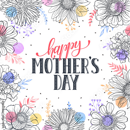 Mother's Day card