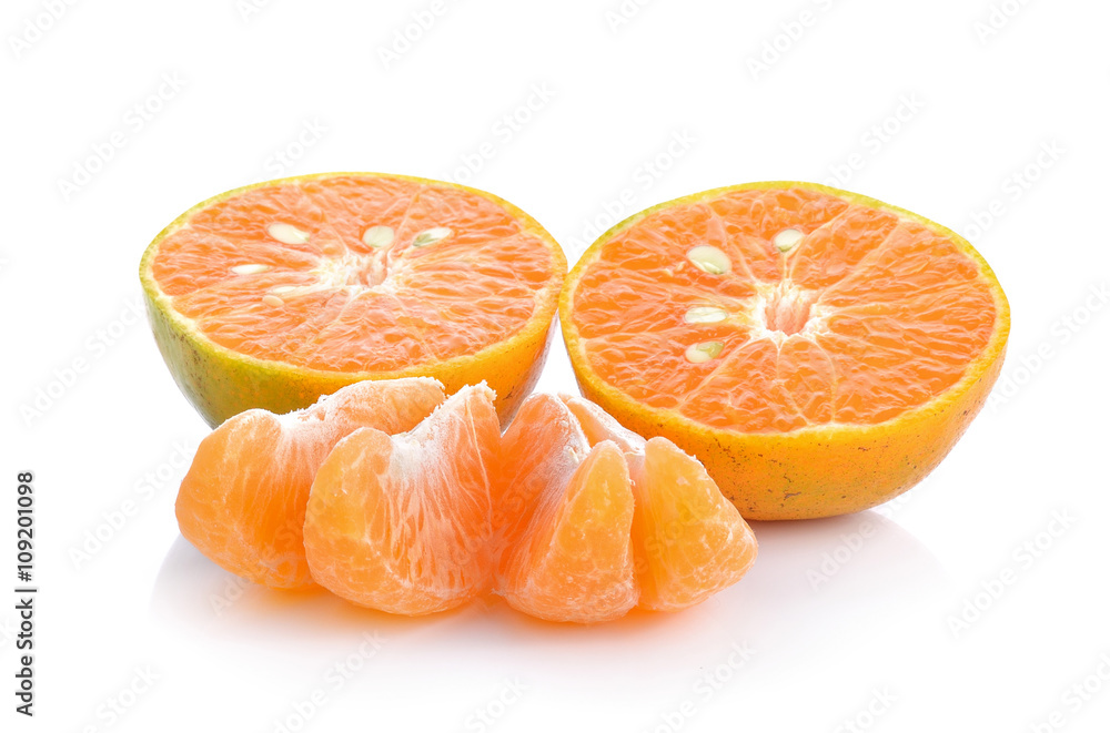 tangerine tangerine