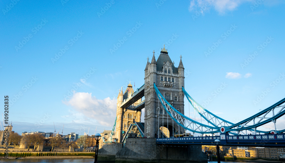 Naklejka premium Londra