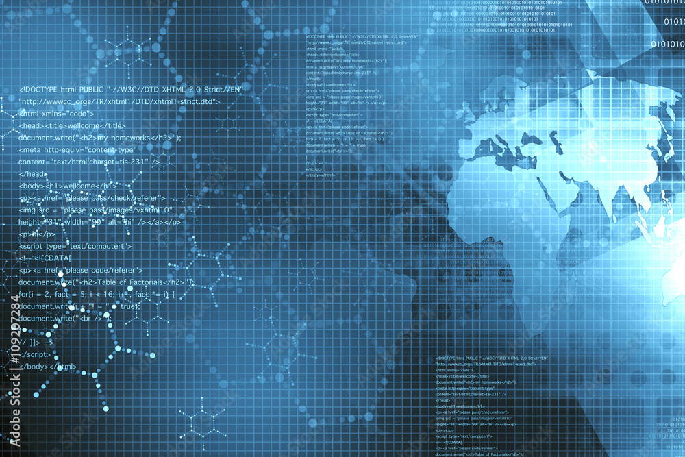 Technology Background Technology Background