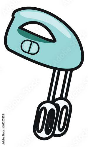 household cleaning objects