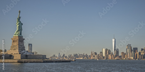 Statue of Liberty