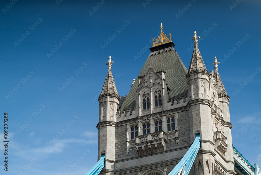 Fototapeta premium City of London