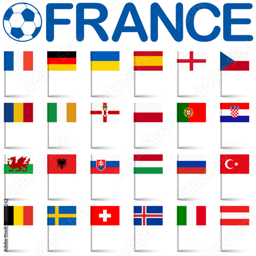 France soccer game national teams