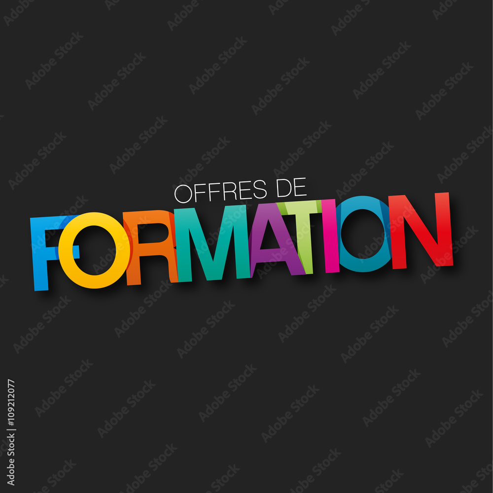 offre formation