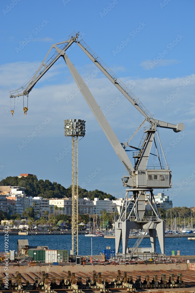 Grúa Grúa