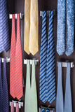 Hanger for neckties