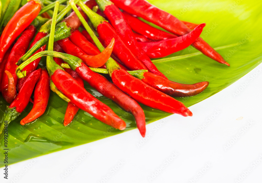 red chilli is very hot in thai food red chilli is very hot in thai food