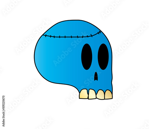 skull