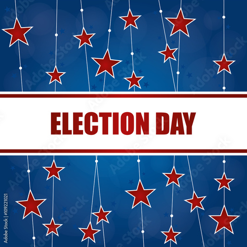 Election Day Background