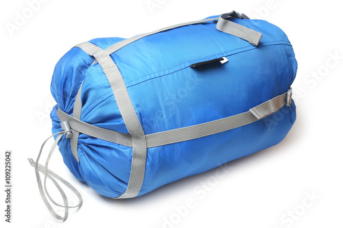 Canvastavla Tourist sleeping bag in a compression bag