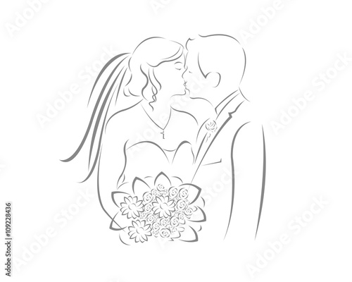 Wedding Kiss