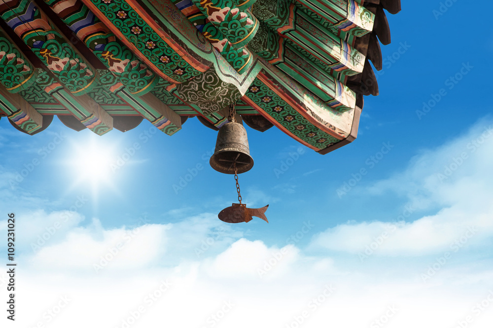 사찰 풍경 Stock Photo | Adobe Stock