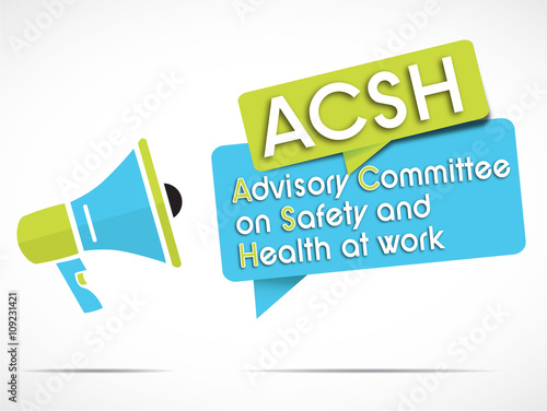 megaphone : ACSH