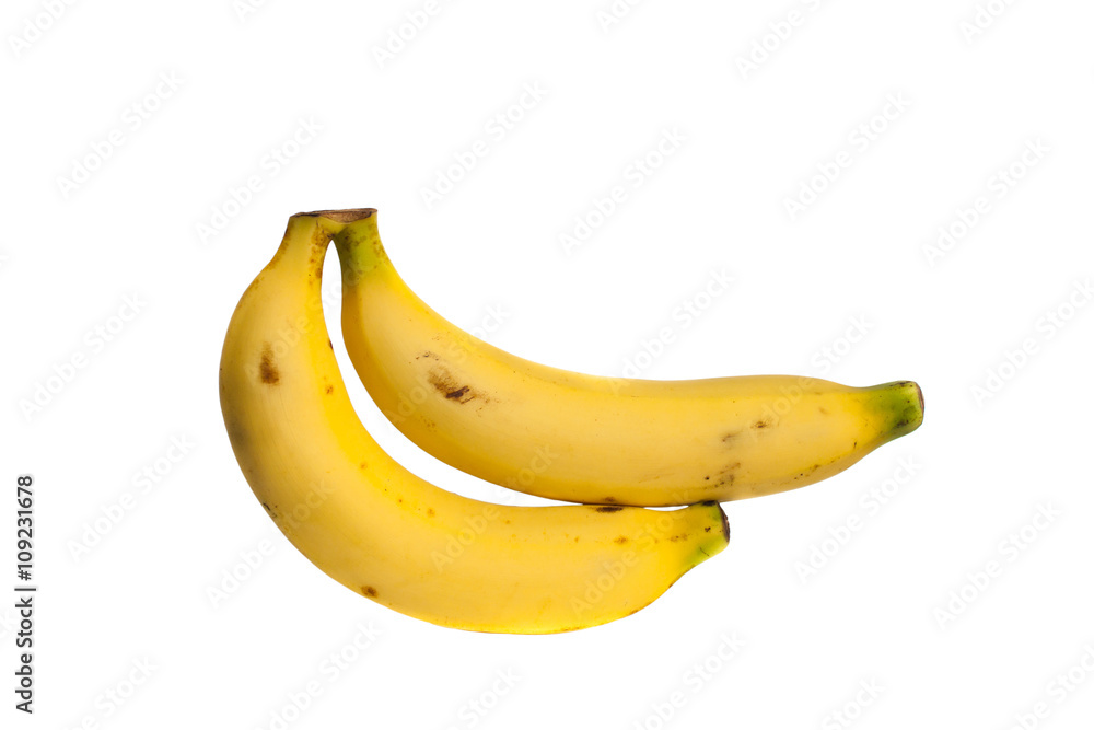 Banana, two banana, fruit, fruit reduces weight.