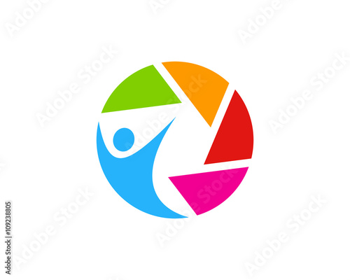 People Focus - People Camera Logo Free Download People Focus - People Camera Logo - GFXLoad