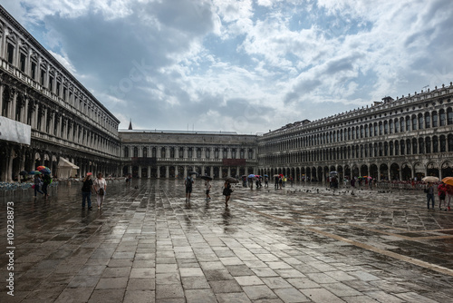 Piazza San Marco (St.Mark Square)