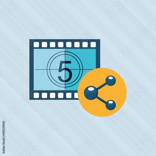 online cinema  design 