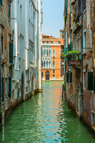 Grand Canal .Venice.Italy