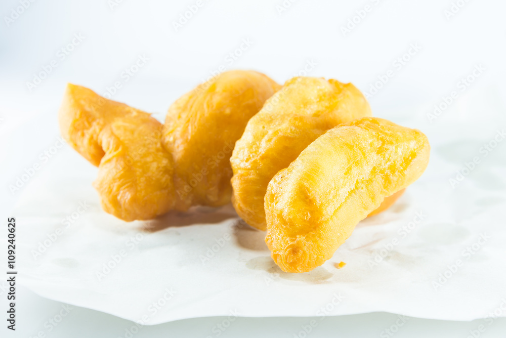 deep fried dough stick deep fried dough stick