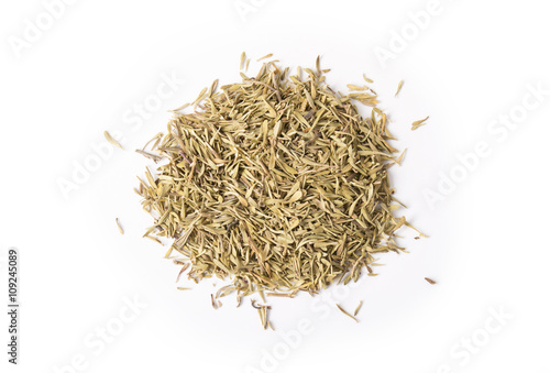 Dried Thyme - Pile