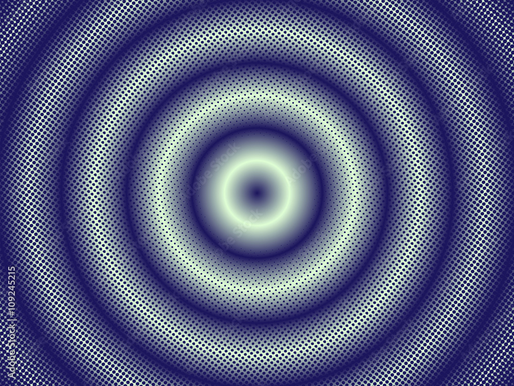 Abstract circles blue yellow background Abstract circles blue yellow background