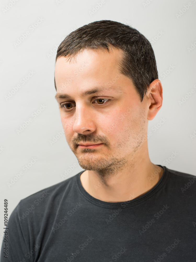 portrait of a man portrait of a man