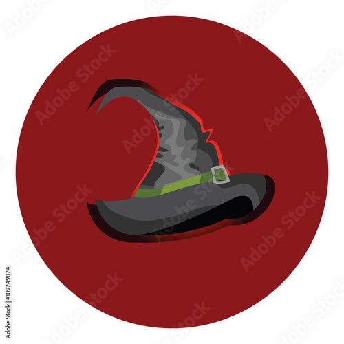 Halloween spooky clipart vector