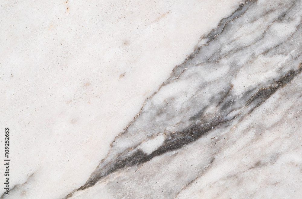 Obraz premium Closeup surface marble floor texture background