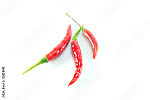 Red hot chilli