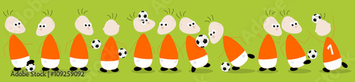 Fußballmannschaft