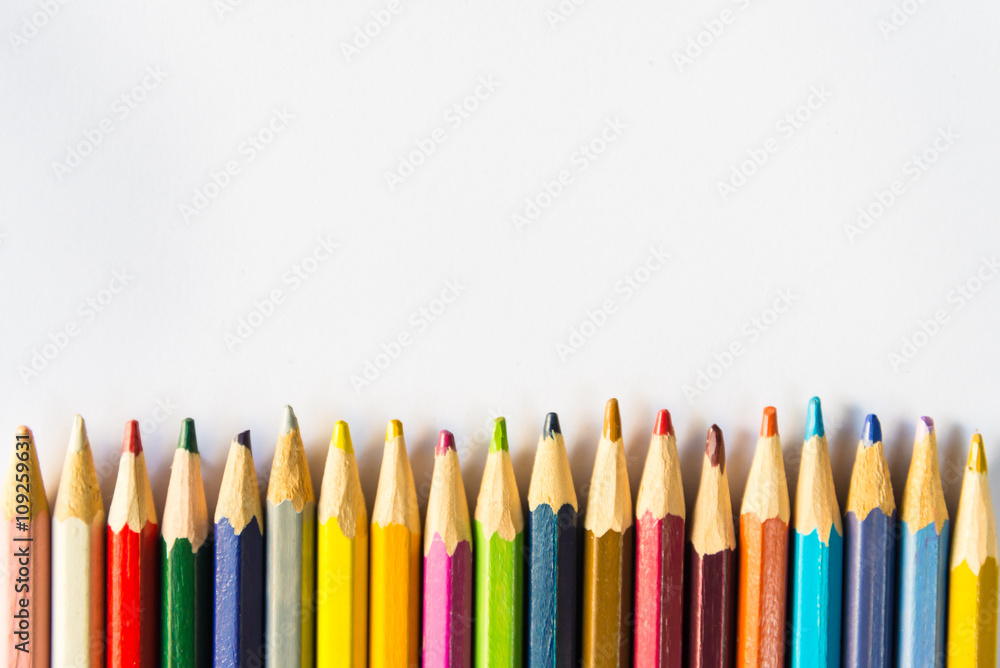 Colour pencils Colour pencils