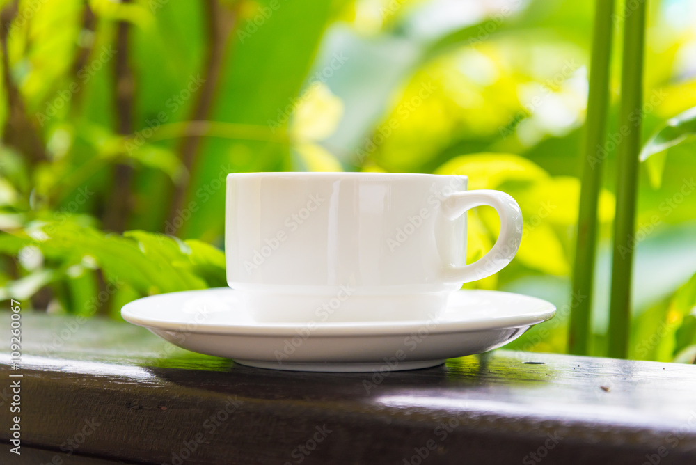 cup of hot coffee cup of hot coffee