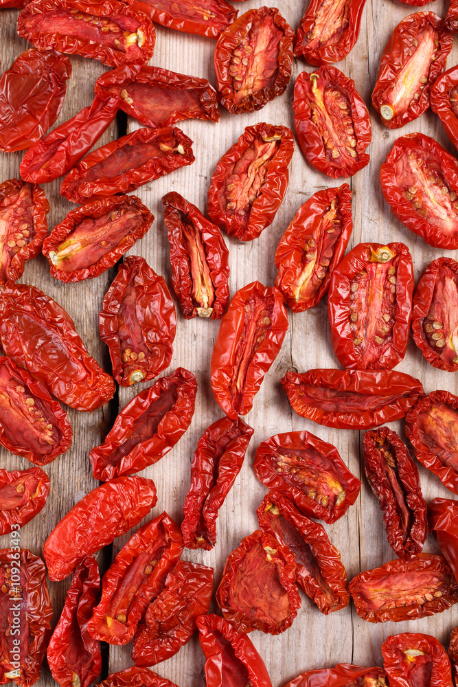 Dried tomatoes Dried tomatoes
