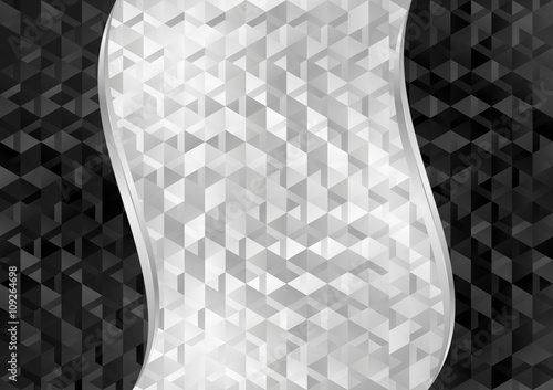 background with geometrical pattern