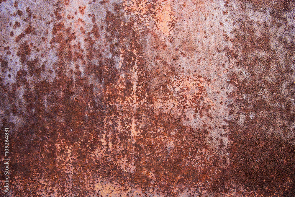 Rusty metal surface Rusty metal surface