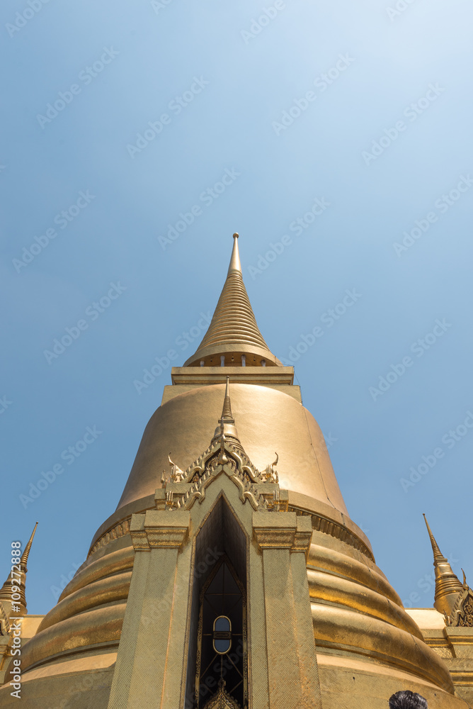 Fototapeta premium Bangkok