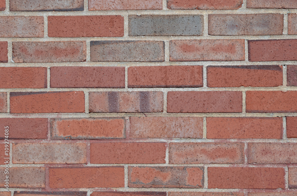 Obraz premium brick wall