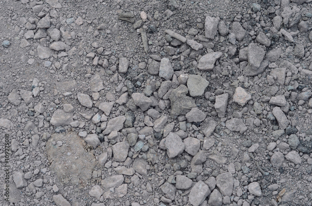 gravel gravel