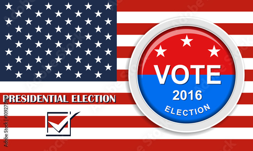 US presidential election 2016