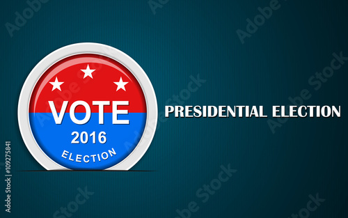 US presidential election 2016