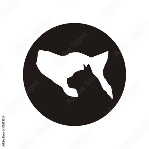 собака кошка