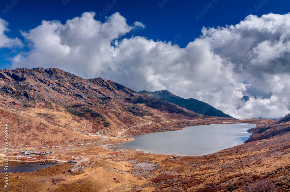 Elephant Lake, Kupup Valley, Sikkim, India Elephant Lake, Kupup Valley, Sikkim, India