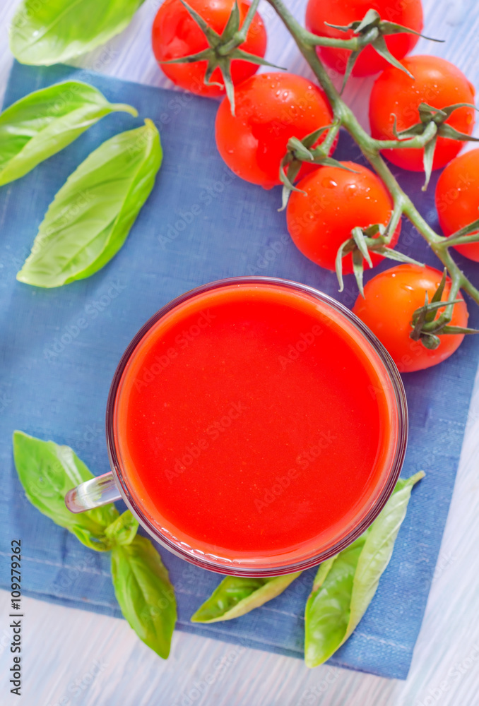 tomato juice tomato juice