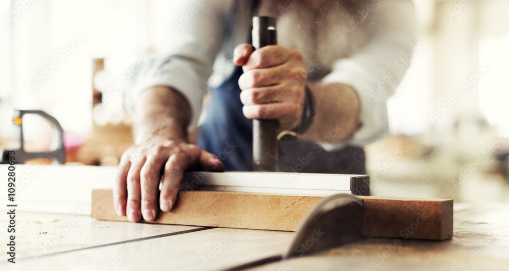 Craftsman Profession Occupation Pursuit Skilled Concept Craftsman Profession Occupation Pursuit Skilled Concept